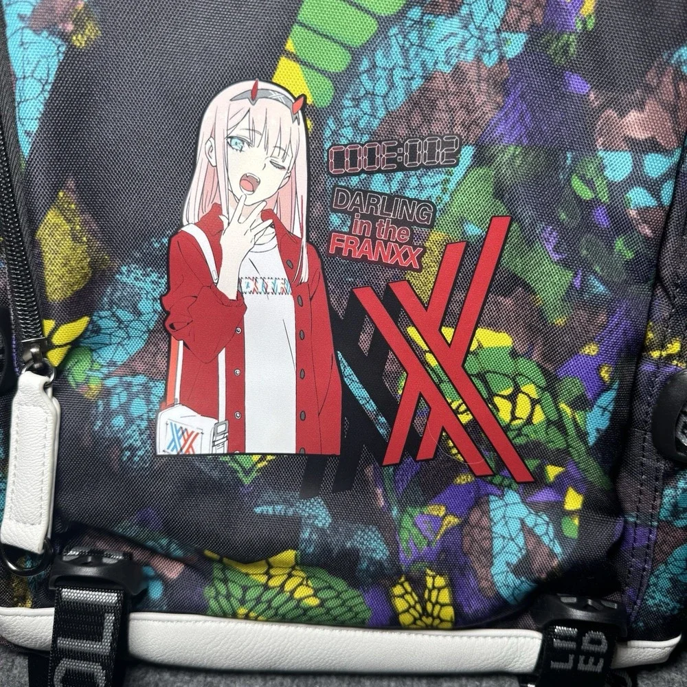 Darling in the‎ Franxx Limited Edition Backpack Bag Aolida 1975 Manga Anime